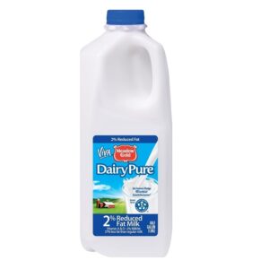 MG 2% Milk Half Gallon